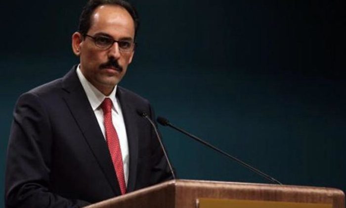 İBRAHİM KALIN’DAN KABİNE TOPLANTISI SONRASI ÖNEMLİ AÇIKLAMA!.