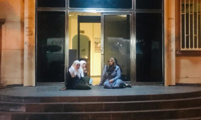 ACILI ANNE: “CİĞERİM İÇİN BURADAYIM, HDP OĞLUMU DAĞA KAÇIRDI!.”