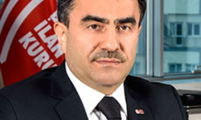 SON DAKİKA!. BASIN İLAN KURUMU BAŞKANI GÖREVDEN ALINDI!.
