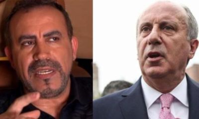 HALUK LEVENT VE MUHARREM İNCE’DEN DİYANETE TEPKİ!..