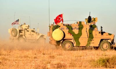 ABD İLE TÜRKİYE ARASINDA GÜVENLİ BÖLGE KRİZİ!.