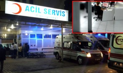 HASTALAR BEKLEDİ, O ALIŞVERİŞE DEVAM ETTİ!.