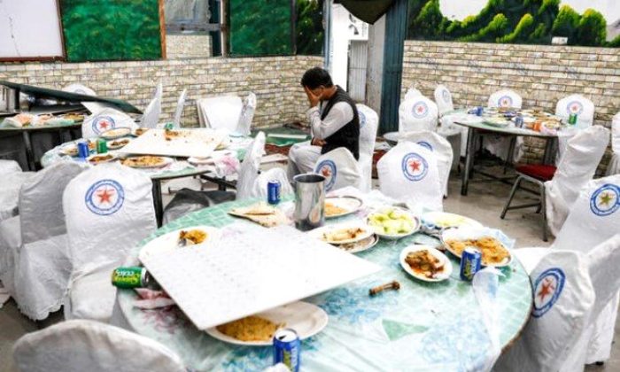 AFGANİSTAN’DA DÜĞÜN SALONUNA ALÇAK SALDIRI! 63 KİŞİ CAN VERDİ!.