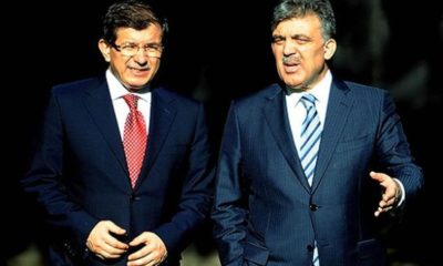 AK PARTİ’DEN GÜL VE DAVUTOĞLU’NA OKKALI  SÖZLER: ”PKK’NIN DESTEĞİNE TALİP OLMAYIN!”