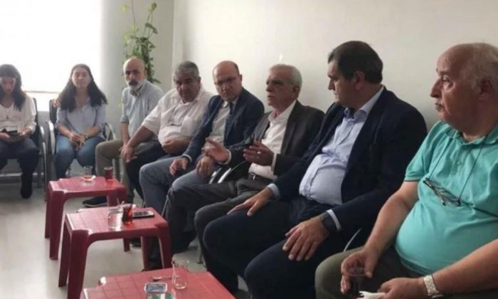 TERÖR PARTİSİ HDP’NİN İMDADINA YİNE CHP YETİŞTİ!.