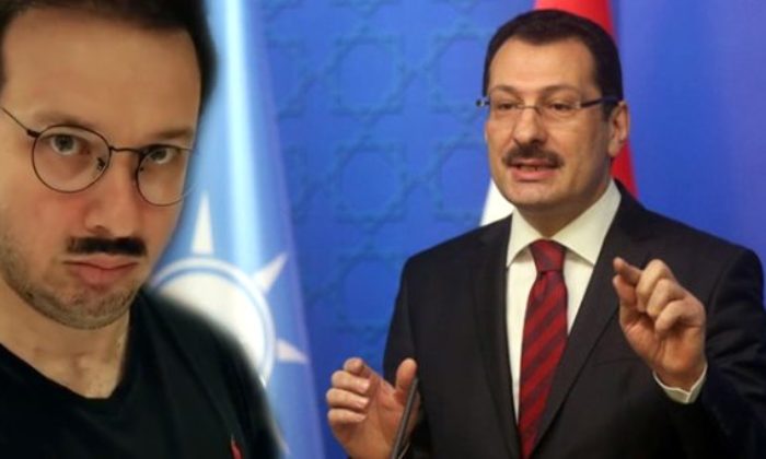 AK PARTİ’Lİ YAVUZ: ŞAHAN’IN TAKLİDİNİN BANA KATKISI OLDU!”