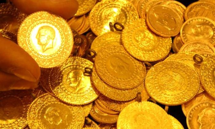 ALTIN TARİHİN EN YÜKSEK SEVİYESİNDE!.