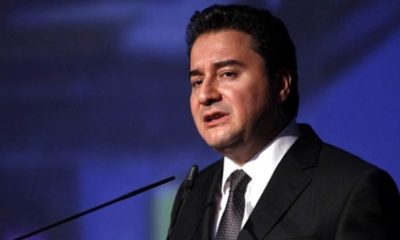 ALİ BABACAN’IN KURACAĞI PARTİDE YER ALACAĞI İDDİA EDİLEN 2 İSİMDEN AÇIKLAMA!.