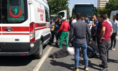 BABALARININ ÖLDÜĞÜNE İNANMAYAN ÇOCUKLAR CESEDİ MORGDAN ALIP ACİL SERVİSE KALDIRDILAR!.