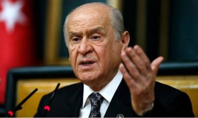 DEVLET BAHÇELİ, KAYYUM ATANAN BELEDİYELERLE İLGİLİ KONUŞTU!.