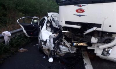 YOLLAR ŞİMDİDEN KAN GÖLÜNE DÖNDÜ! 9 ÖLÜ, 112 YARALI!.