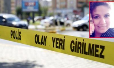 4 YAŞINDAKİ KIZININ GÖZLERİ ÖNÜNDE EŞİNİN BOĞAZINI KESTİ!.