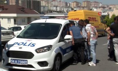 UZMAN ÇAVUŞ BOŞANMAK İSTEYEN EŞİNE DEHŞETİ YAŞATTI!..