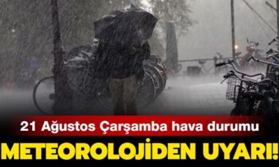 BUGÜN HAVA NASIL OLACAK?.