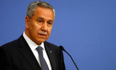 Artık çileden çıkan AK Partililerden FETÖ’cü Bülent Arınç’a istifa çağrısı!.