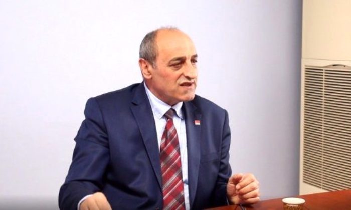 CHP’Lİ MUSA YILMAZ: ”HDP KARDEŞ PARTİMİZDİR!”