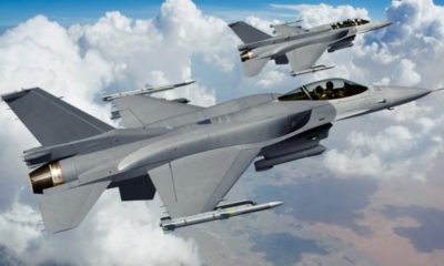 ABD 8 MİRYAR DOLARLIK F-16 SATIŞINI ONAYLADI!. ÇİN HAREKETE GEÇTİ!.