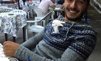 PİŞKİNLİĞİN BU KADARI! HEM ÖLDÜRDÜ HEM UTANMADAN BAŞSAĞLIĞI DİLEDİ!.