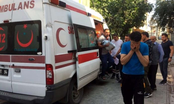 17 YAŞINDAKİ ANNE SABAH UYANDIĞINDA HAYATININ ACISINI YAŞADI!.