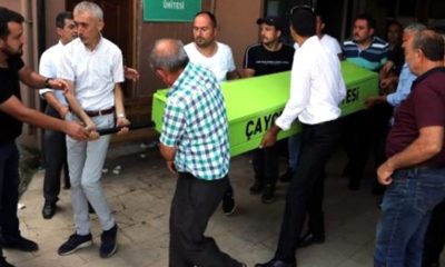 ÇOCUKLARI İÇİN GİRDİĞİ KÖMÜR OCAĞI SONU OLDU!..