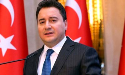ALİ BABACAN’A CUMA NAMAZI ÇIKIŞI İLGİNÇ SORU!..