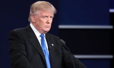 İŞTE TRUMP’IN 2020’DEKİ RAKİBİ!.