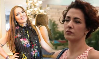 MELTEM CUMBUL DEMET AKALIN’I YERDEN YERE VURDU!.