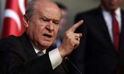 MHP Lideri Bahçeli’den Kanal İstanbul çıkışı!. “Rahatsızlık duyanlar şuursuz ve gayri millidir!.”