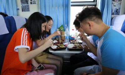 BEKARLAR BU TRENE BİNİYOR! İZDİVAÇ TRENİ ÇÖZÜM OLUYOR!.
