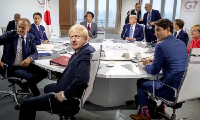 DÜNYANIN GÖZÜNÜ DİKTİĞİ G7’NİN SONUÇ BİLDİRGESİ AÇIKLANDI!.