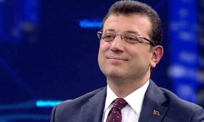 EKREM İMAMOĞLU, EŞİNİN  BAŞAK DEMİRTAŞ İLE BİR ARAYA GELMESİYLE İLGİLİ KONUŞTU!.