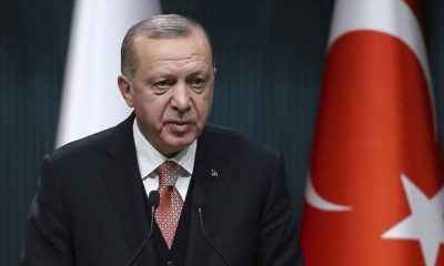 BAŞKAN ERDOĞAN: ”AK PARTİ 18 YAŞINDA, YENİ BİR SAFHAYA GEÇTİK!”