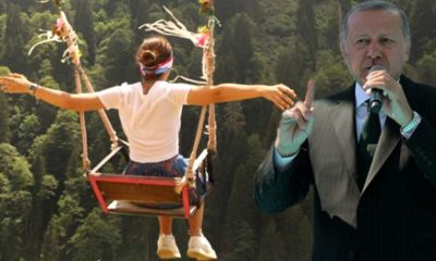 BAŞKAN ERDOĞAN AYDER’DEKİ ÇİRKİN GÖRÜNTÜ İÇİN HAREKETE  GEÇTİ!.