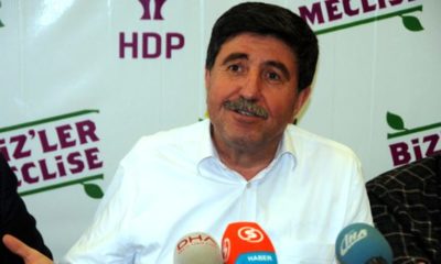 ESKİ HDP’Lİ ALTAN TAN, ÖCALAN’IN SİLAH BIRAKMA ÇAĞRISI YAPABİLECEĞİNİ SÖYLEDİ!.