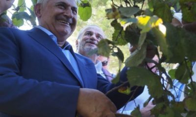 BİNALİ YILDIRIM, YİNE KIRDI, GEÇİRDİ!.