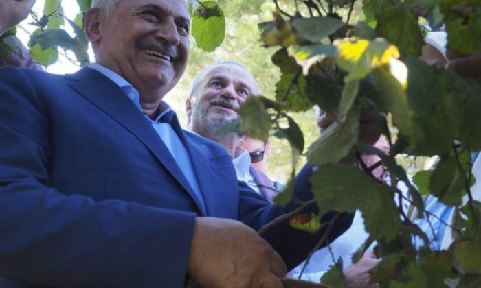 BİNALİ YILDIRIM, YİNE KIRDI, GEÇİRDİ!.