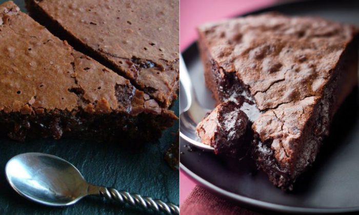SUFLE TATLISINA BENZETİLEN ”FONDAN TATLISI” ENFES LEZZETİYLE KARŞINIZDA!..