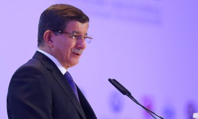DAVUTOĞLU: ”ESKİ DEFTERLER AÇILIRSA BİRÇOK KİŞİ İNSAN İÇİNE ÇIKAMAZ!”