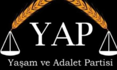 YAŞAM  VE ADALET PARTİSİ’NİN  BAŞVURUSUNU MEĞER  O İSİM YAPMIŞ!.