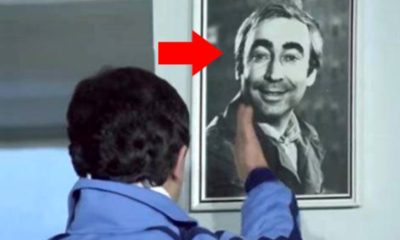 YEŞİLÇAM FİLMLERİNDEKİ GÖZDEN KAÇAN HATALAR ŞAŞIRTIYOR!.