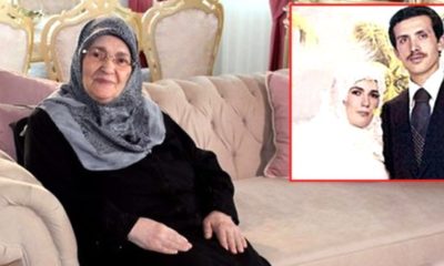 O BAŞKAN ERDOĞAN VE EMİNE ERDOĞAN’IN EVLİLİKLERİNE VESİLE OLAN İSİMDİ! HAYATINI KAYBETTİ!.