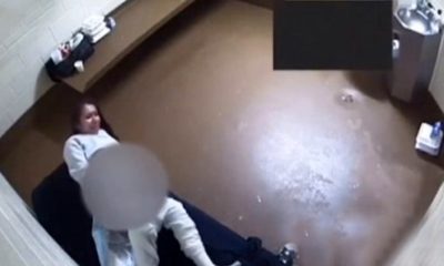 HÜCRESİNDE TEK BAŞINA DOĞUM YAPMAK ZORUNDA BIRAKILAN MAHKUM DAVA AÇTI!.