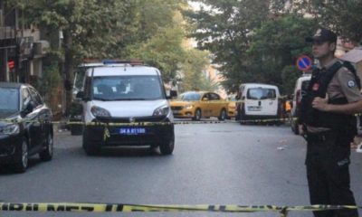 İSTANBUL’DA TEMİZLİK İŞÇİLERİNE SİLAHLI SALDIRI!..