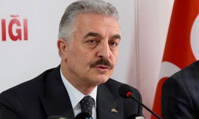 MHP’Lİ İSMET BÜYÜKATAMAN’DAN ABD’YE SERT TEPKİ!.