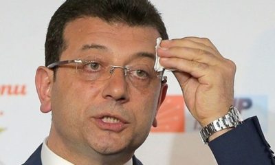 HERŞEY KÖPRÜYÜ GEÇENE KADAR MIŞ!. BAŞKAN EKREM HIZINI ALAMADI!..