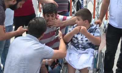 İŞTEN ÇIKARILAN BABA GÖZYAŞLARI İÇİNDE ANLATTI!.