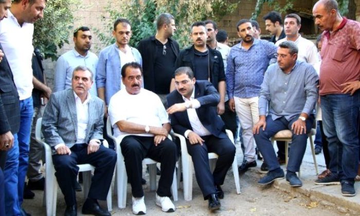 İBRAHİM TATLISES DOĞDUĞU MAĞARAYI GÖRÜNCE DUYGULANDI!.