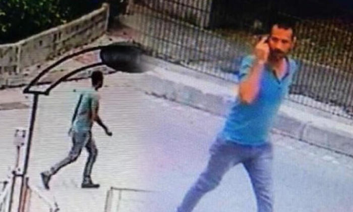İĞRENÇ OLAY!. 8 YAŞINDAKİ KIZ ÇIĞLIK ATARAK KOŞTU!..