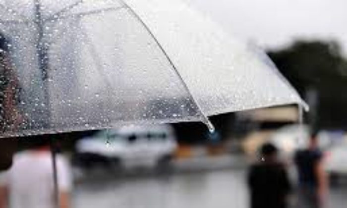 METEOROLOJİ UYARDIKTAN SONRA KARA BULUTLAR OLUŞMAYA BAŞLADI!.