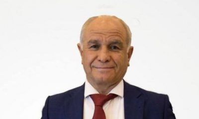 BALKONDAN DÜŞEN İŞ ADAMI HAYATINI KAYBETTİ!.